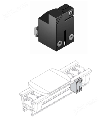 檢測(cè)開關(guān)支架