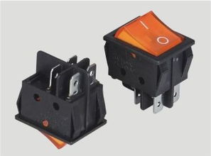 船形蹺板開關 樂秀電子