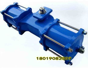 aws20單作用閥門氣動執行器