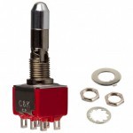 7201K2ZBE 拔動開關(guān) 特性與應(yīng)用解析